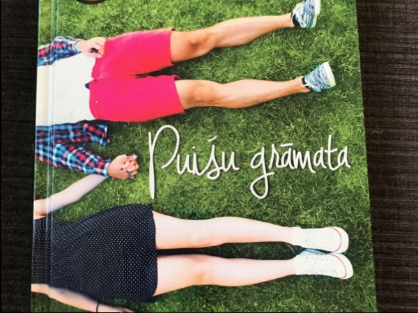 Puišu grāmata