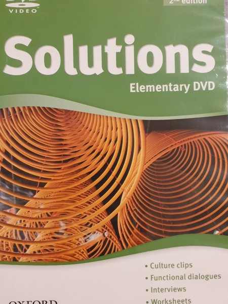 Solutions