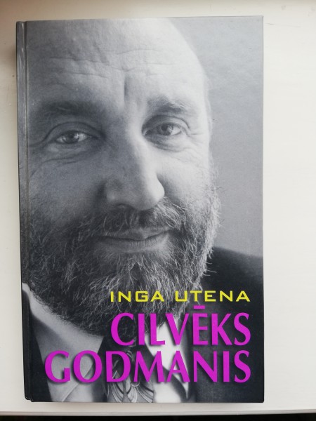 Cilvēks Godmanis