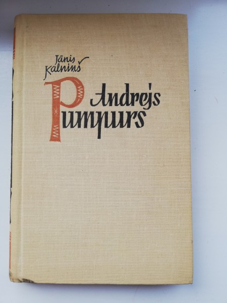 Andrejs Pumpurs