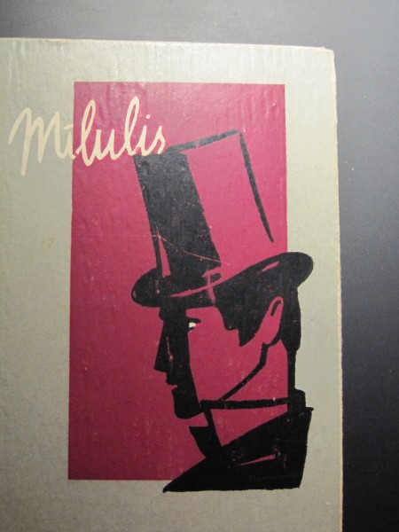 mīlulis