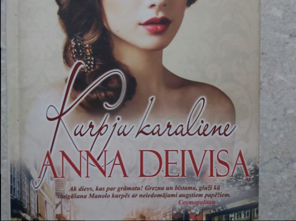 Kurpju karaliene