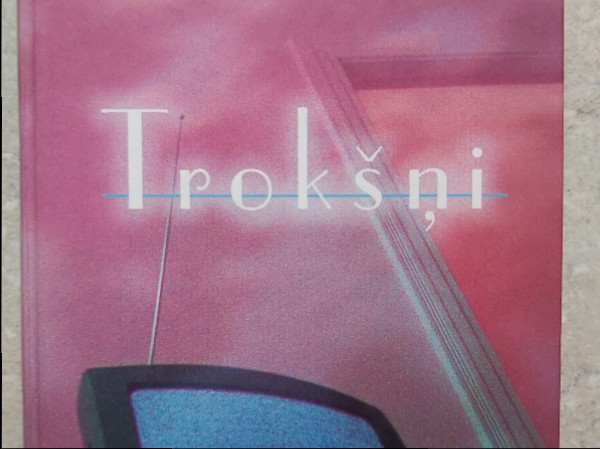 Trokšņi