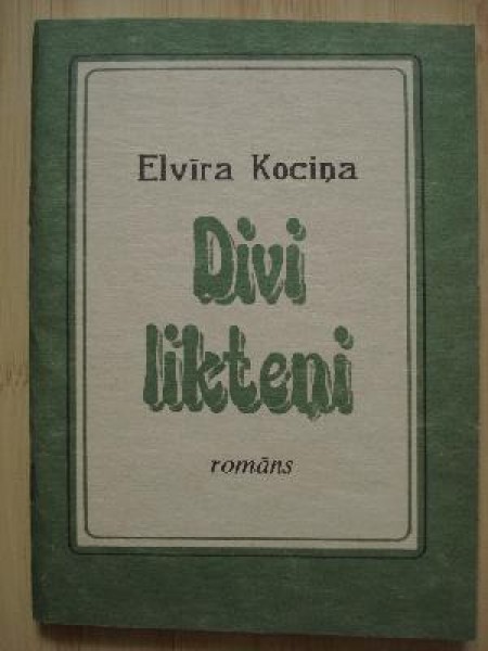 Divi likteņi