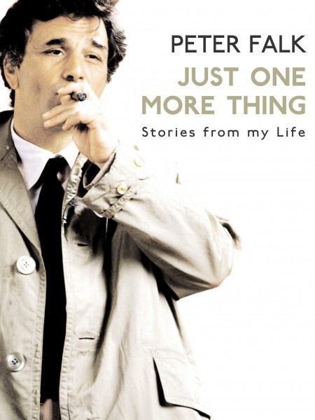 Just One More Thing