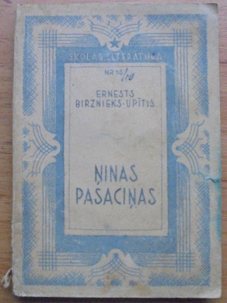 Ņinas pasaciņas