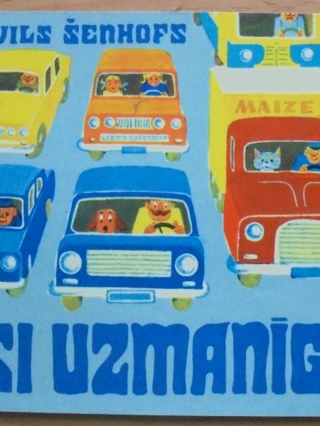 Esi uzmanīgs