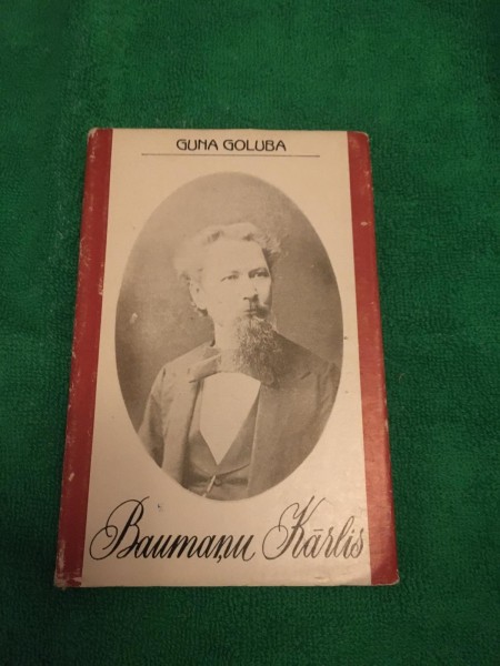 Baumaņu Kārlis