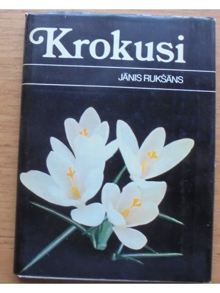 Krokusi