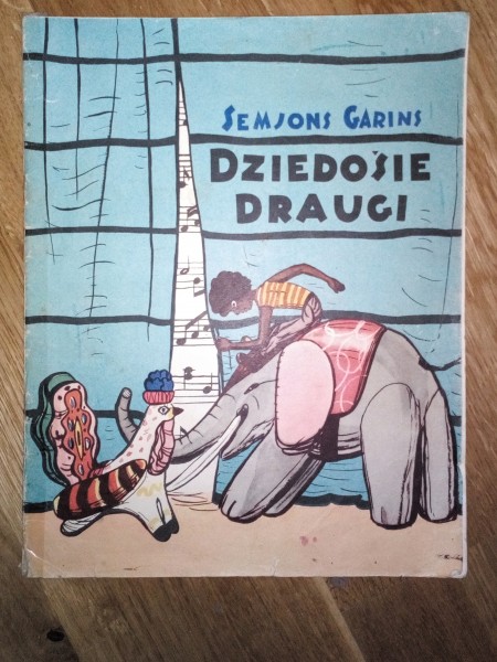 Dziedošie draugi