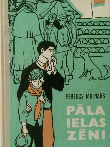 Pāla ielas zēni