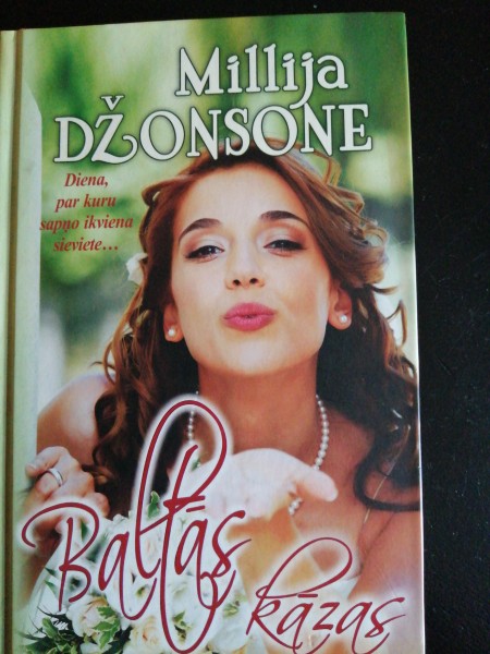Baltās kāzas 