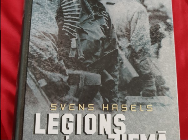 Leģions ziemā