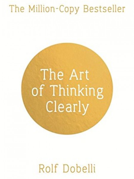 Think you can do better. The Art of thinking clearly отзывы. The Art of thinking clearly. Better paper better thinking купить. Think clearly.