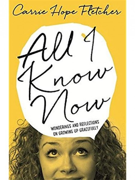 All I Know Now