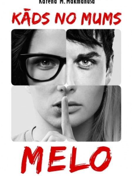Kāds no mums melo
