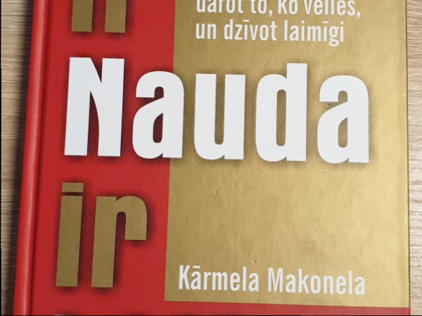 Ir nauda ir laime