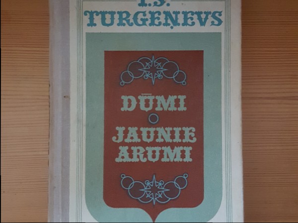 Dūmi. Jaunie arumi