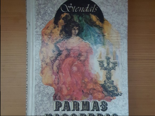 Parmas klosteris