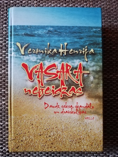 Vasara nebeidzas 