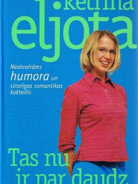 Tas nu ir par daudz