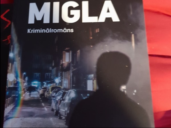 Bērns miglā