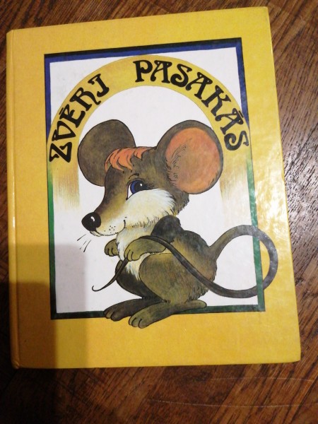 Zvēri pasakās
