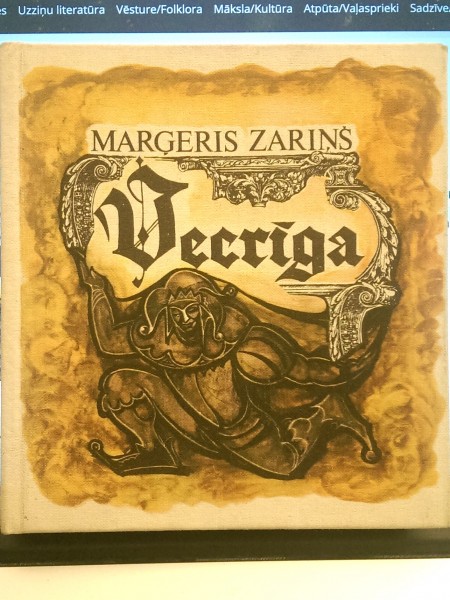 Vecrīga