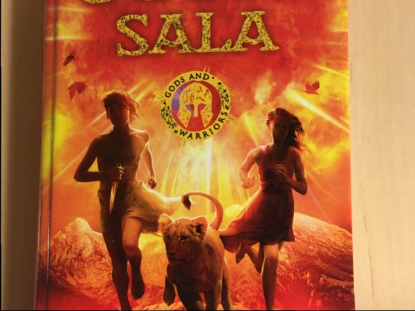 Uguns sala