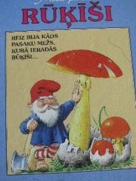 Rūķīši
