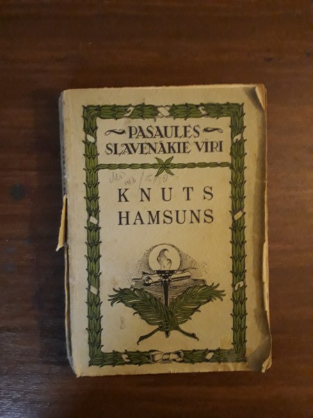 Knuts Hamsuns