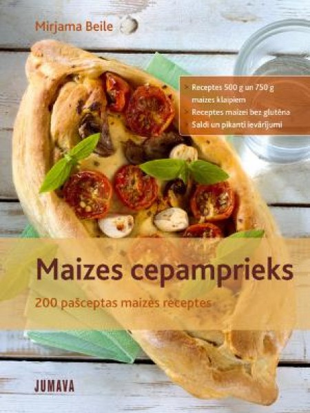 Maizes cepamprieks