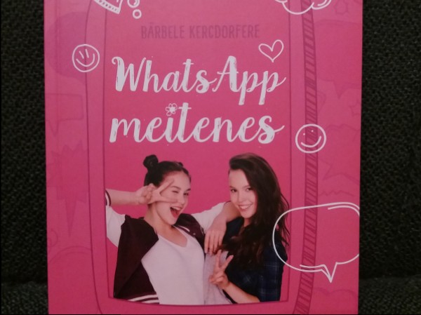 WhatsApp meitenes