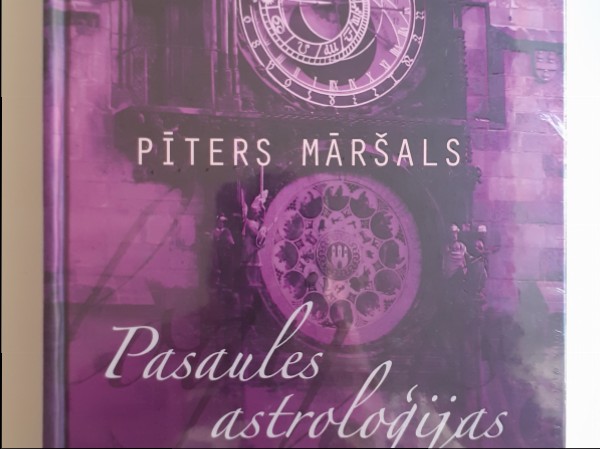 Pasaules astraloģijas vēsture