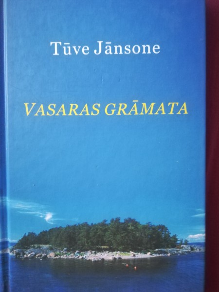 Vasaras grāmata