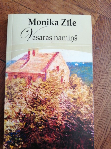 Vasaras namiņš