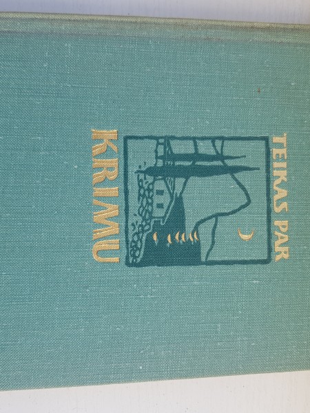 Teikas par Krimu