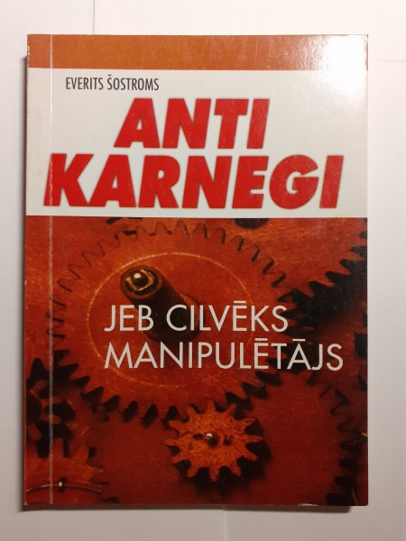 Anti karnegi