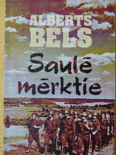 Saulē mērktie