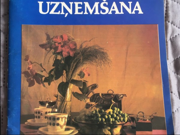 Viesu uzņemšana