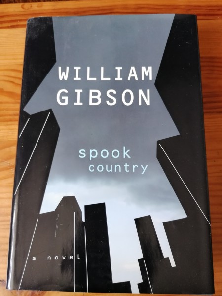 Spook country