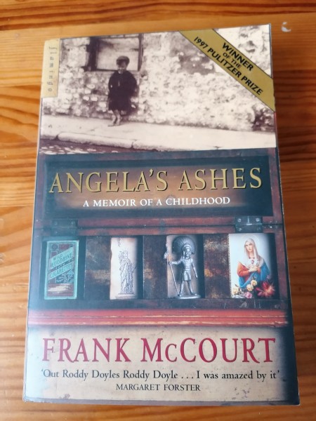 Angela's ashes