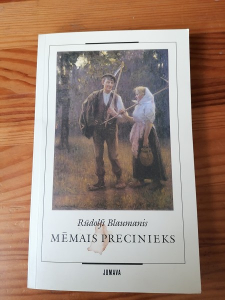 Mēmais precinieks