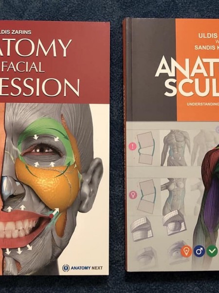 ANATOMY NEXT