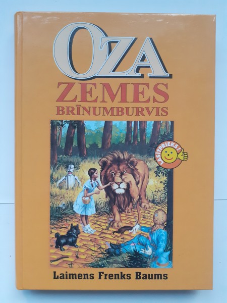 Oza zemes burvis