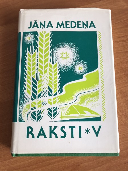 Raksti V