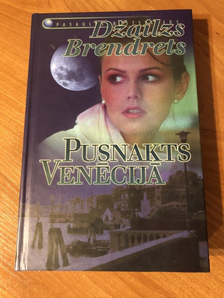 Pusnakts Venēcijā