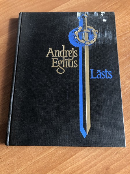 Lāsts