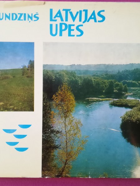 Latvijas upes