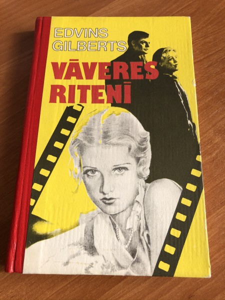 Vāveres ritenī